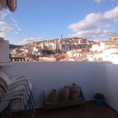 La Terraza De Maxi House Villa Cuenca  Værelse billede