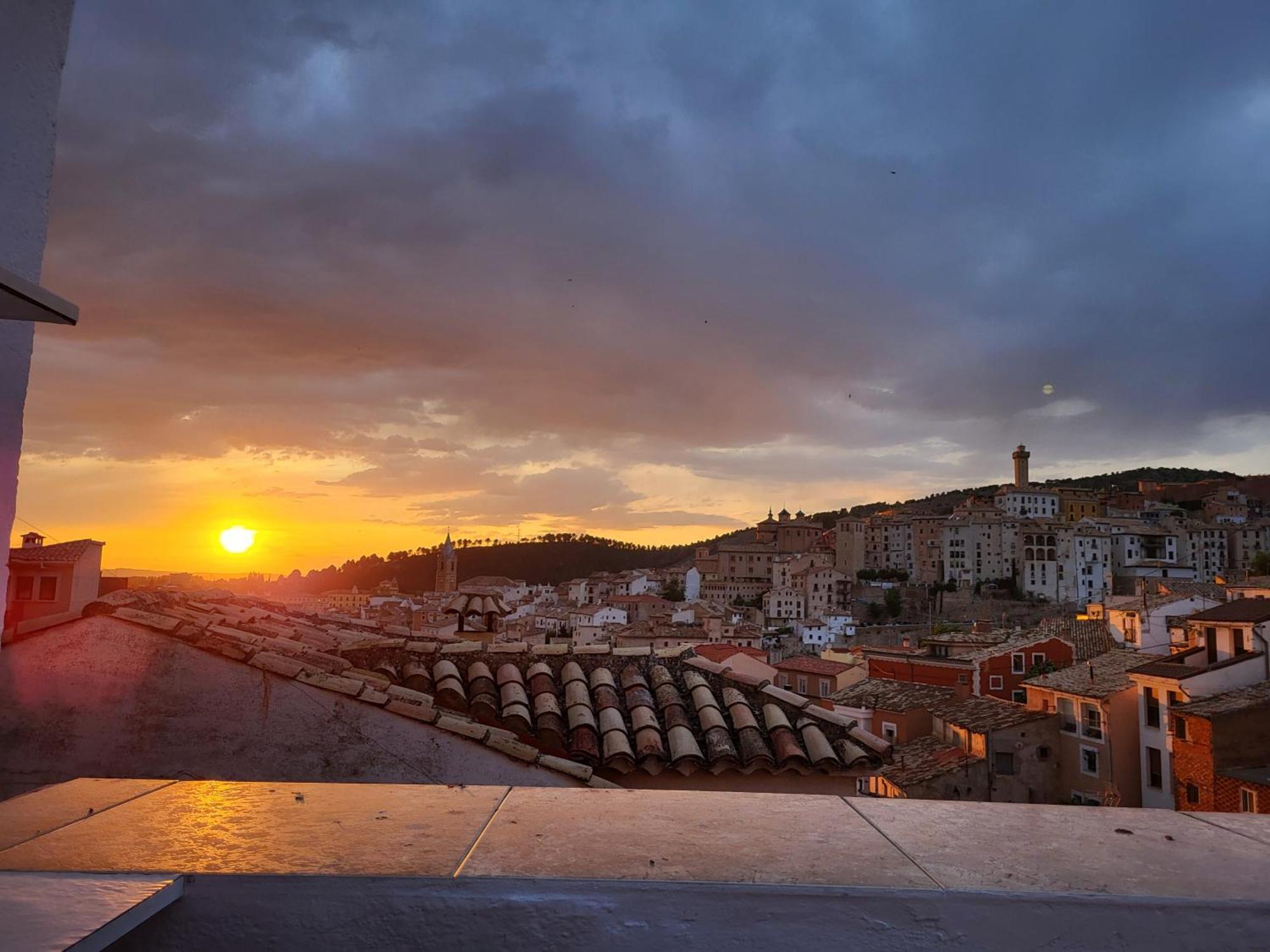 La Terraza De Maxi House Villa Cuenca  Eksteriør billede