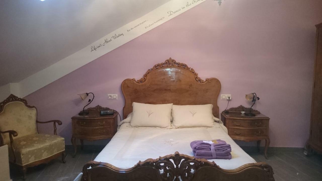 La Terraza De Maxi House Villa Cuenca  Eksteriør billede