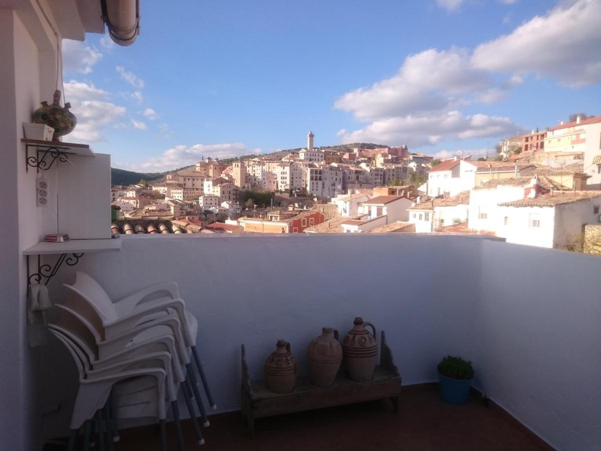La Terraza De Maxi House Villa Cuenca  Værelse billede